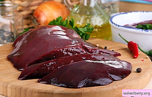 لحم الخنزير الكبد: فوائد ومضار أكله. كيفية اختيار وطهي لحم الخنزير الكبد حتى يستفيد منها
