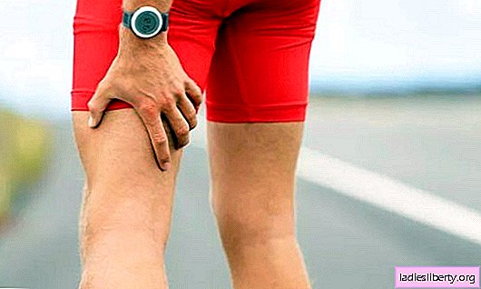 Reduces the knee: causes and possible diagnoses. What to do when it brings the knee: first aid, treatment and prevention of seizures