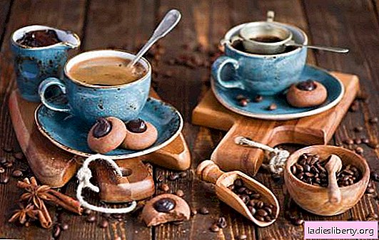 Properties of coffee - in cosmetology, fortune telling, home cleaning and gardening