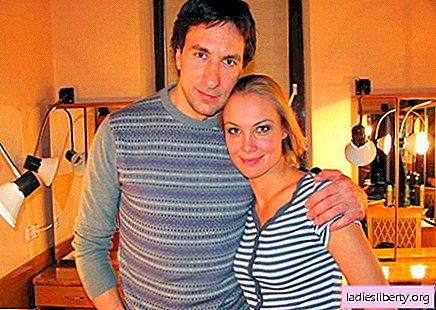 Tatiana Arntgolts revealed the name of her lover