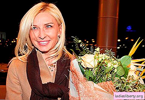 Tatyana Ovsienko admitted that they had no close relationship with her ex-husband