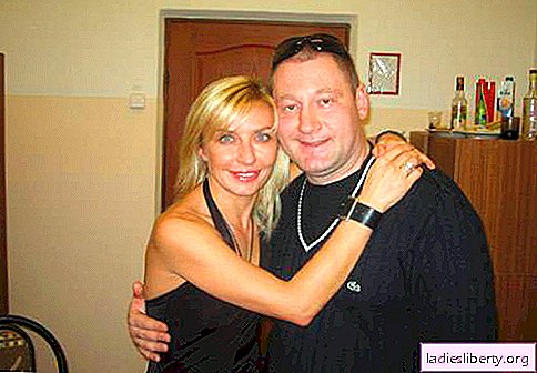 Tatyana Ovsienko a raconté comment elle avait attendu un mari civil de prison
