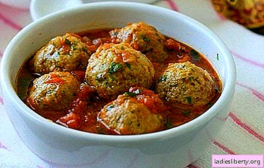 Meatballs with buckwheat and minced meat - a dish from childhood. How to cook tender meatballs with buckwheat and minced meat: the best recipes