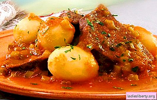 Veal in a slow cooker - adapted and original recipes. Souffle, rolls and cutlets - fry and stew veal in a slow cooker