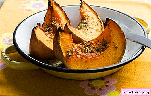 Fried pumpkin in a pan - incredibly tasty! Fried pumpkin desserts, snacks and main courses in a pan