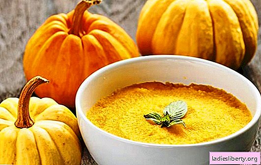 Pumpkin porridge with milk - you lick your fingers. Options for pumpkin porridge with milk on the stove, in pots and a slow cooker