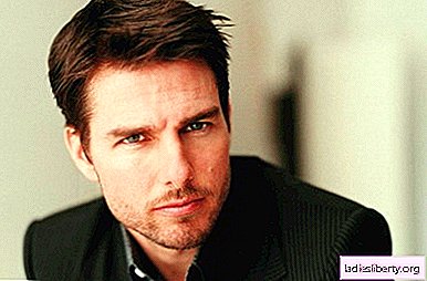Tom Cruise - biography, career, personal life, interesting facts, news