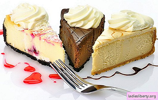 เค้กชีสเค้ก: สูตรดั้งเดิมสำหรับการทำขนมหวาน ทำเค้กชีสเค้กด้วยตัวเอง: บิสกิตครีมคอทเทจชีสชีส