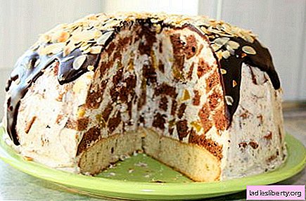 Pancho cake - the best recipes. How to cook Pancho cake correctly and tasty.