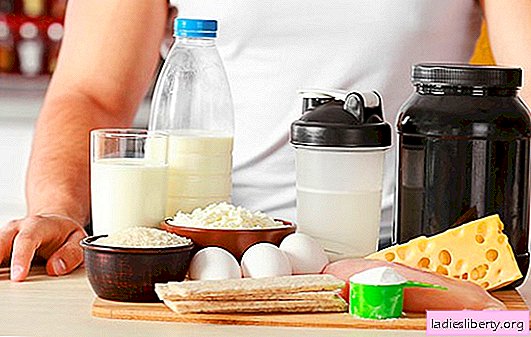 Training: Do athletes really need high protein foods?
