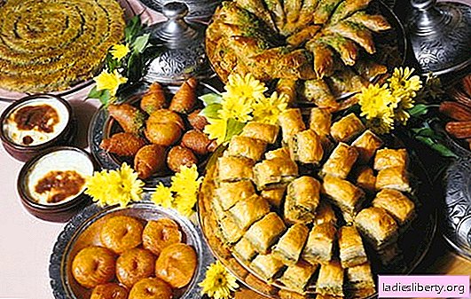 Turkish recipes: delicious dishes made from simple ingredients. A selection of popular Turkish recipes worth trying
