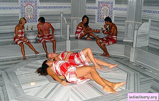 Turkish hammam: the benefits and harms of the eastern bath. What is the use of hamam and can there be harm from this procedure