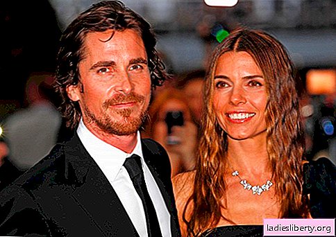 Pelakon Christian Bale mempunyai anak kedua