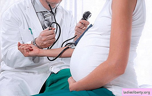 A pregnant woman has low blood pressure: panic or not? Low blood pressure during pregnancy: causes, treatment and prevention
