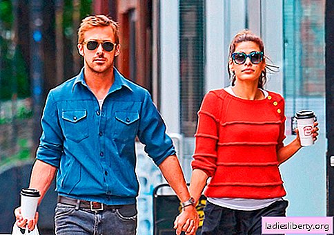 Eva Mendez e Ryan Gosling têm uma filha