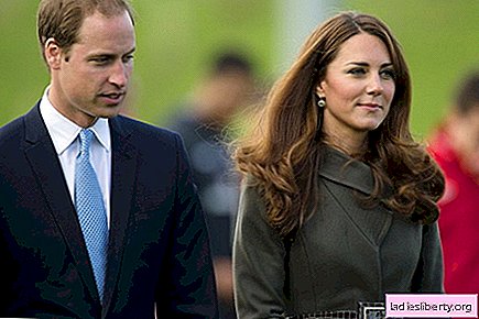 Kate Middleton let slip: she and Prince William will have a daughter
