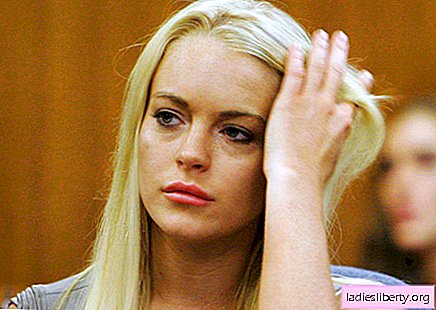 Lindsay Lohan heeft een miskraam