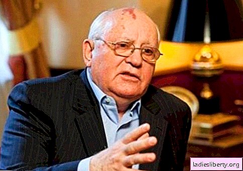 Michail Gorbatsjov zou een zoon kunnen krijgen