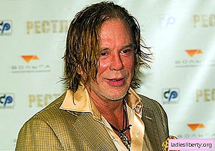 Does Mickey Rourke have cancer?