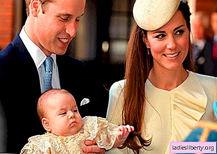 Prins George har nu en personlig barnepige, chauffør, vagt, syerske og kok.