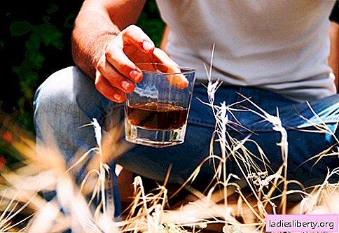 Cientistas: o álcool pode tornar um homem infrutífero