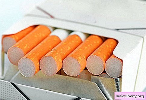 Scientifiques: la conception de l'emballage affecte le goût des cigarettes des fumeurs