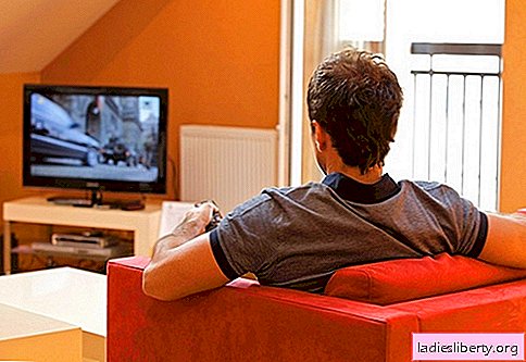 Scientists: long watching TV can cause early death