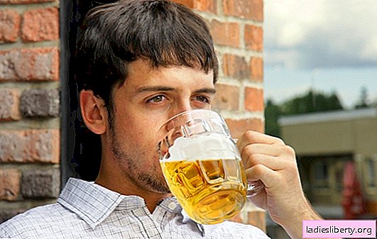 لقد تعلم العلماء كيف ترتبط الجعة والفعالية. عشاق مشروب رغوي لا يلمع