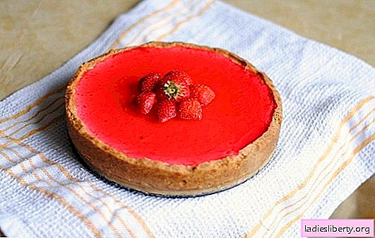 Learning to cook the most delicious jelly cheesecake. Choose your perfect jelly cheesecake from 6 recipes