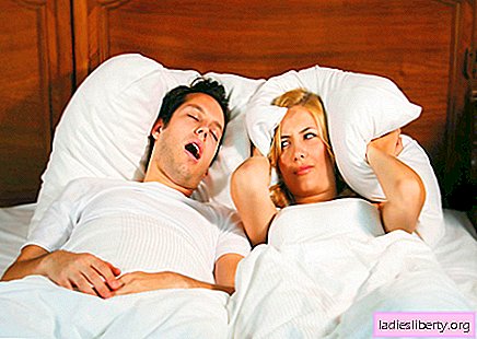 Amazing snoring cure accessory