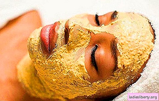 Facial care with banana wrinkle masks - smooth tone, radiance and elasticity. How to make a banana wrinkle mask at home