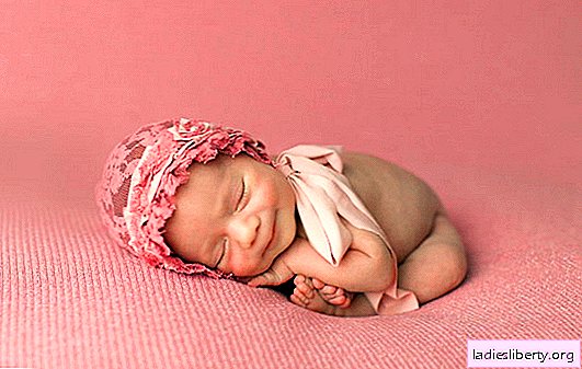 Care for a newborn baby - what you need to know? How to care for a newborn baby?