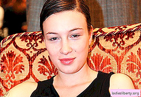 La cantante ucraina Anastasia Prikhodko canterà per il milionario russo