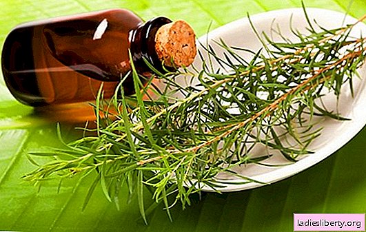 Unique natural remedy: tea tree oil for acne. Acne Tea Tree Oil Use Methods