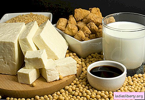 Eating soy-containing foods can cause breast cancer.