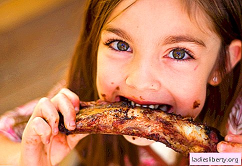 The use of fried chicken wings causes aggression in children