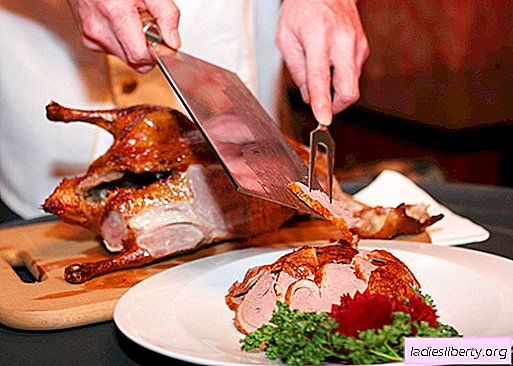 Canard laqué - les meilleures recettes. Comment cuire correctement et savoureux canard de Pékin.