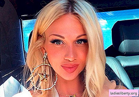 Victoria Lopyreva's enlarged lips were criticized by fans