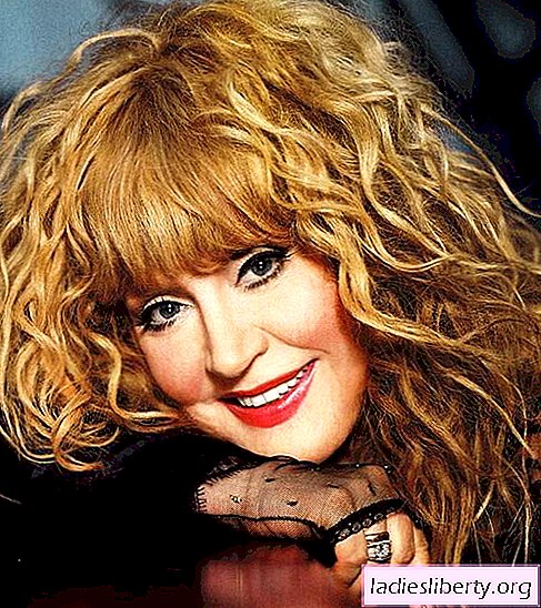 Passion of the Diva or what is Alla Pugacheva busy