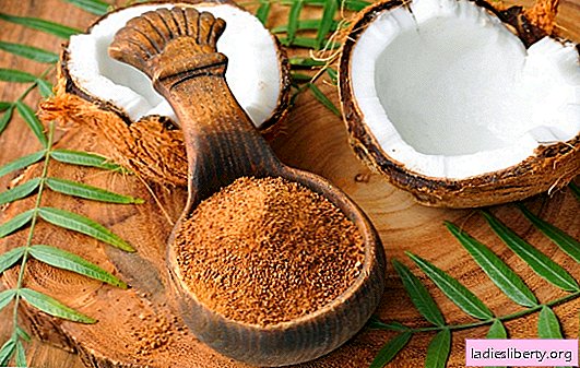 What is the use of coconut sugar, how is it used in cooking. Can coconut sugar harm the body