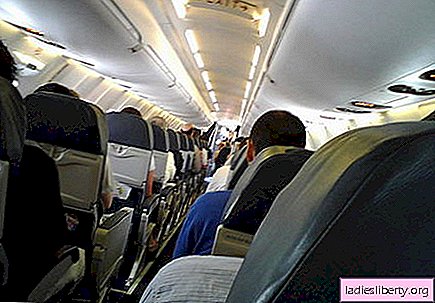 I USA måtte jeg lande et fly på grunn av et showdown mellom stewardesses