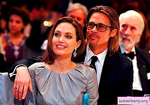Nos EUA, o casamento de Angelina Jolie e Brad Pitt foi reconhecido como irreal