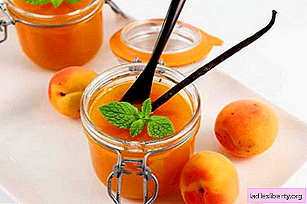 Apricot jam: how to cook apricot jam