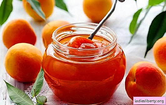 Apricot jam in a slow cooker - keep the warmth of summer. Apricot jam in a slow cooker with nuts, lemon, vanilla