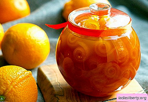 Jam van sinaasappels: hoe sinaasappeljam te koken