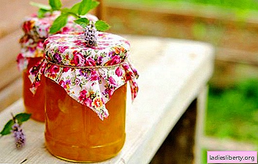 Melon jam with orange and lemon is an unusual combination of flavors. Harvesting melon jam with orange for the winter