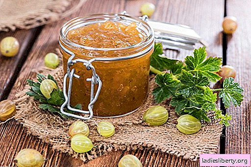 Gooseberry jam: how to cook