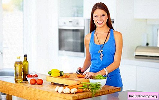 Dieta "cozida" - recomendada para vegans e vegetarianos. Princípios gerais, tipos de dieta em legumes cozidos, eficácia, receitas