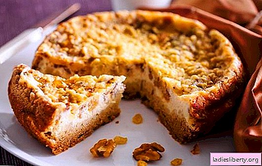 Cheesecake dans une mijoteuse - et c'est possible! Recettes de gâteaux au fromage avec du fromage cottage dans une mijoteuse: royal, chocolat, classique