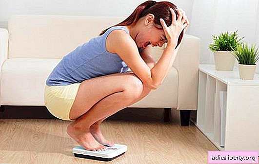 Libra is your worst enemy! Paradox: when losing weight, do not attach particular importance to the numbers on the scales